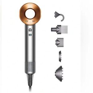 Dyson Supersonic™ hair dryer sealed